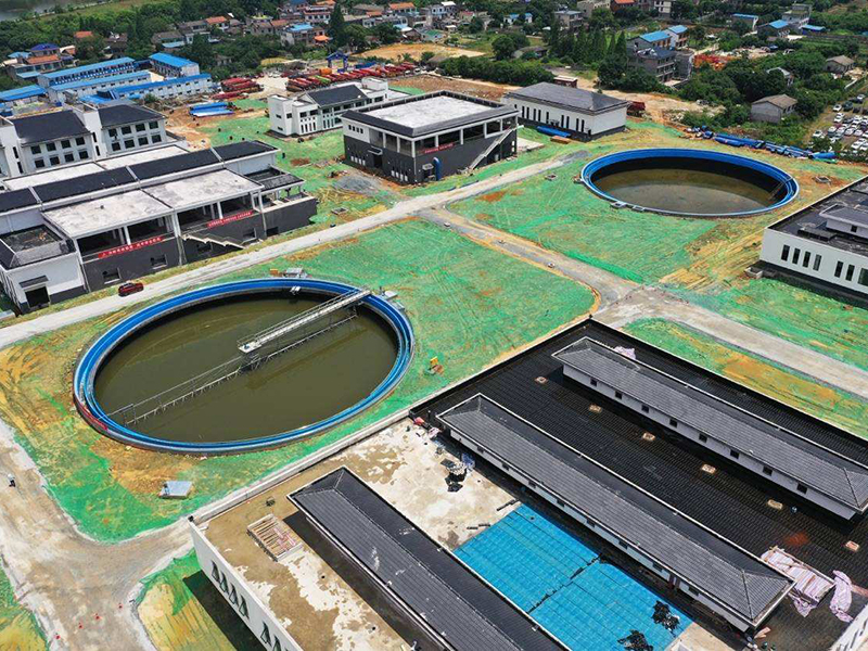 高氨氮废水处理