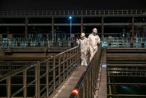 上海污水厂是如何运行的