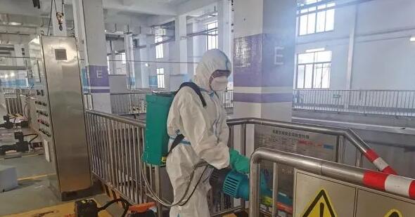 污水厂怎样处理医院污水