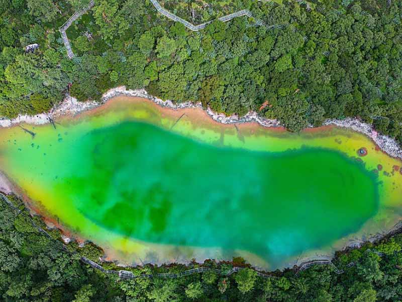 水质检测中水样如何采集