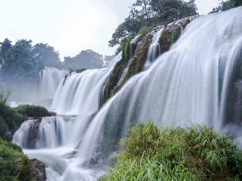 水质氨氮在线监测仪组成部分
