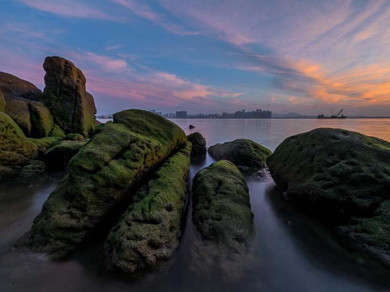 长江排查出6万多个排污口