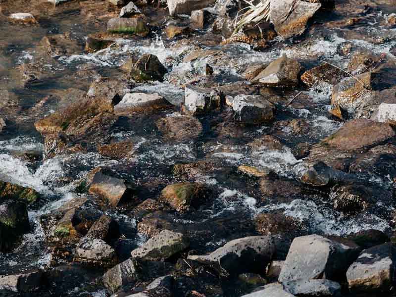 COD检测仪安装与开机流程