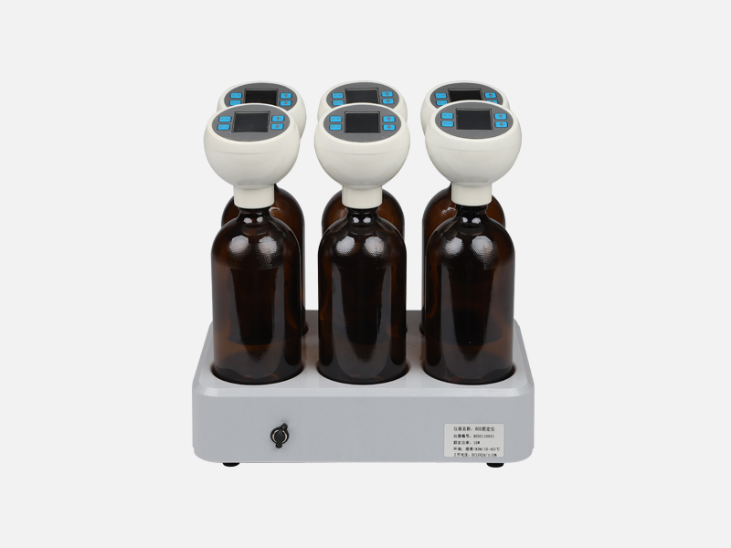 智能BOD测定仪使用注意事项