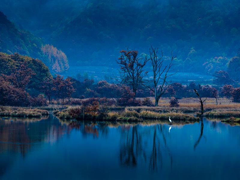 分光光度法测定高锰酸盐指数的步骤