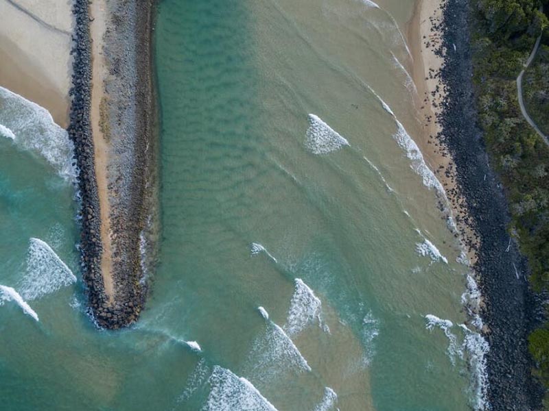 生活中日常排放的污水到哪儿去了