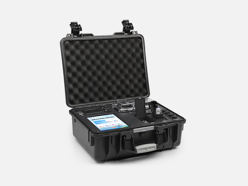 便携式COD检测仪技术原理