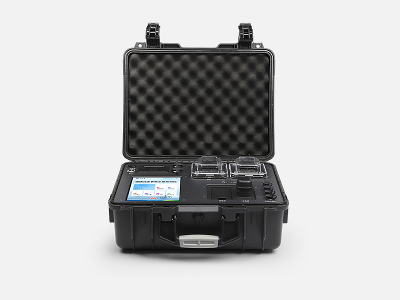 总氮水样预处理方式