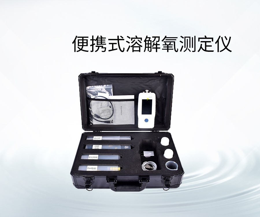 便携式溶解氧测定仪