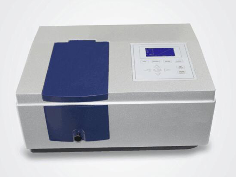 紫外分光光度计的操作步骤