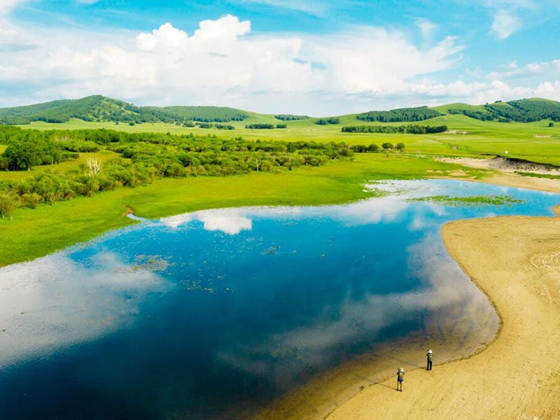 COD在线分析仪检测过程