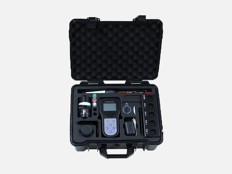 水质重金属检测方法原理汇总