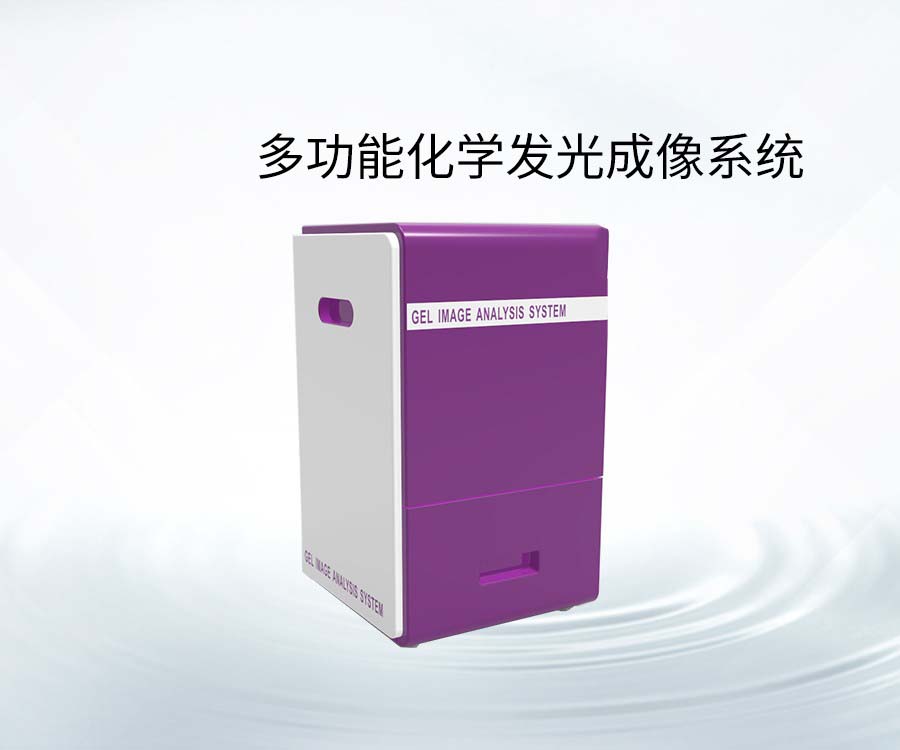 多功能化学发光成像系统