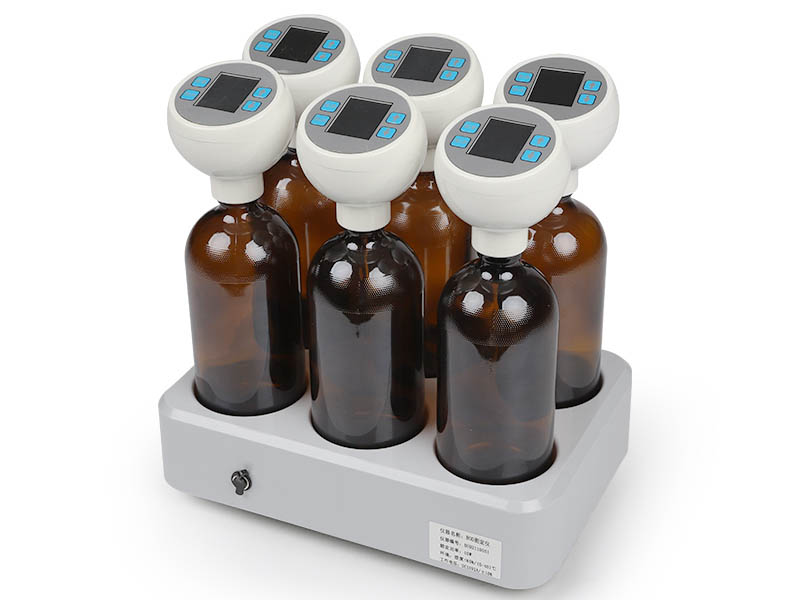 BOD快速测定仪说明书