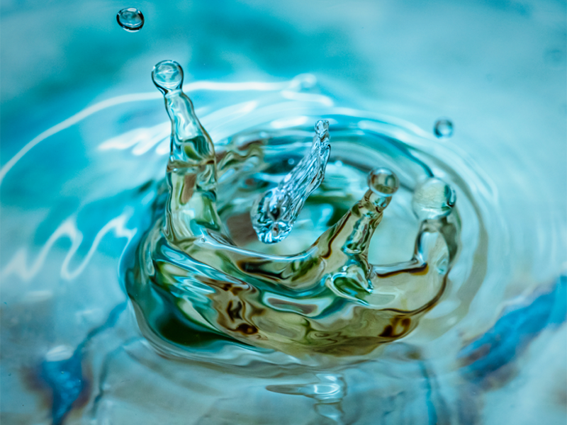 地表水I-IV类水质标准