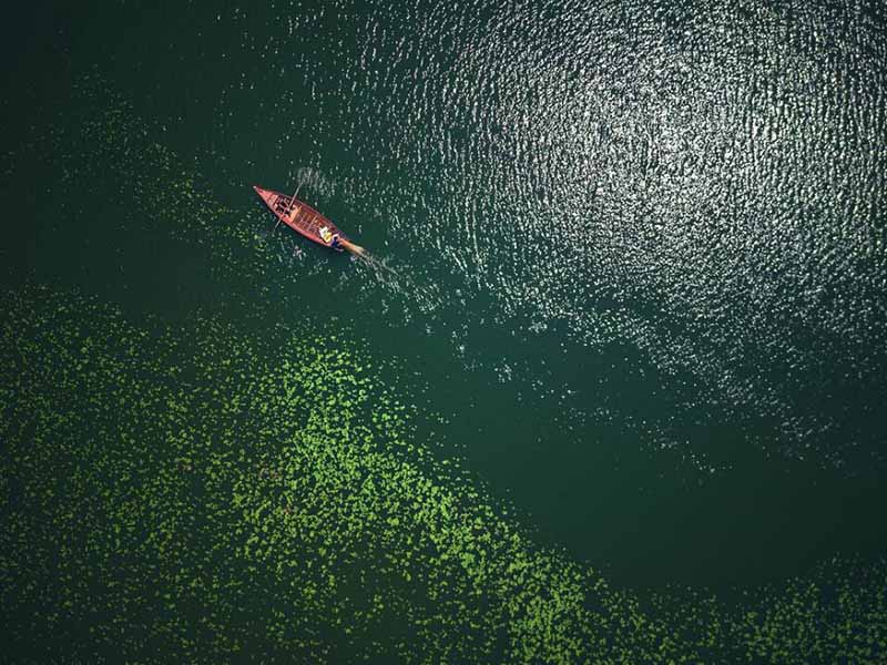攀枝花连续三年水质优良率100%