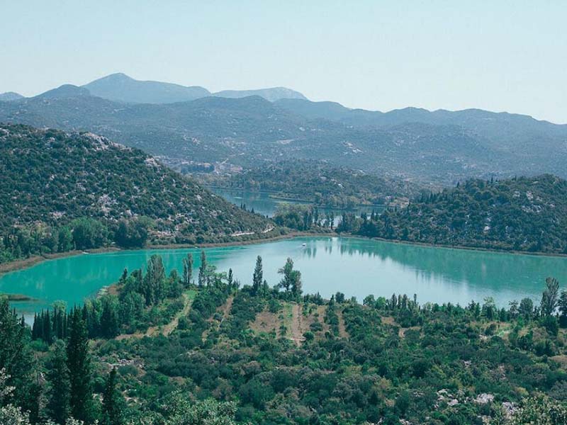 如何降低自然水库总磷偏高